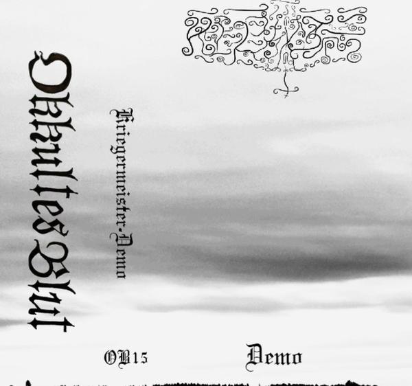 Kriegermeister - Demo